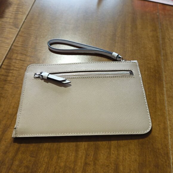 Kate Spade Wristlet Colorblocked - Picture 2 of 10